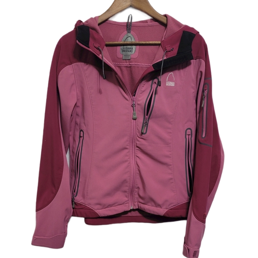 Sierra Designs Lunatic Snow Coat Size Medium